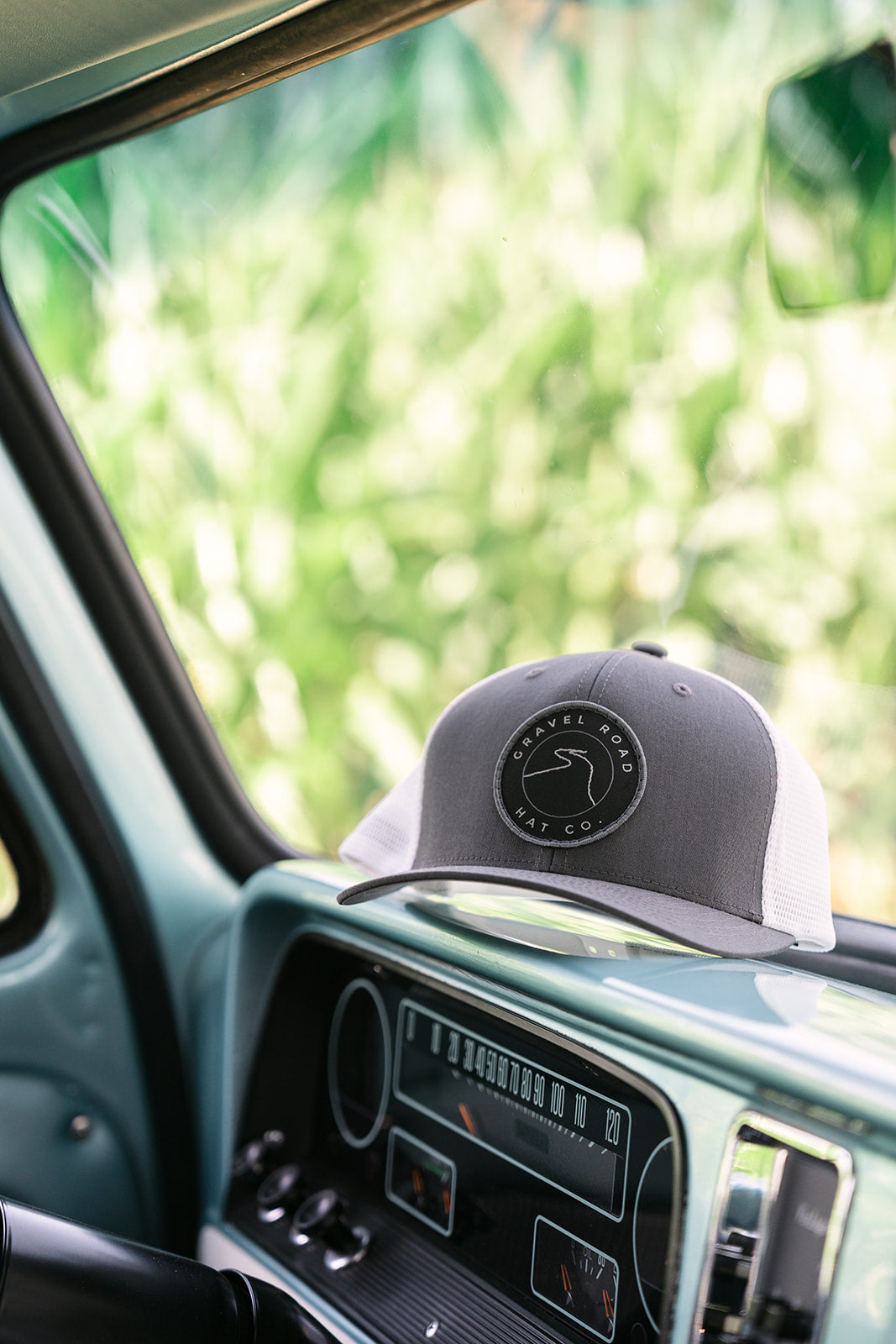 Flexfit Snapback Woven Patch Hat
