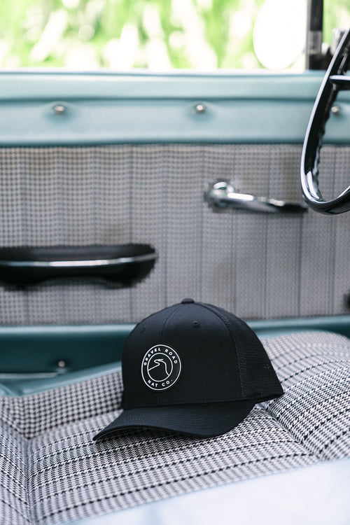 Flexfit Snapback PVC Patch Hat