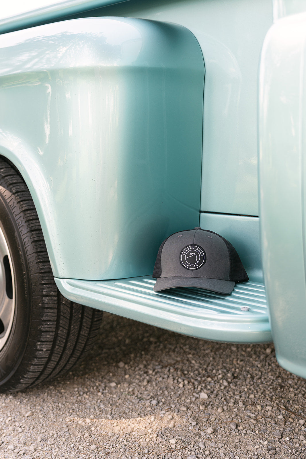 Flexfit Snapback PVC Patch Hat
