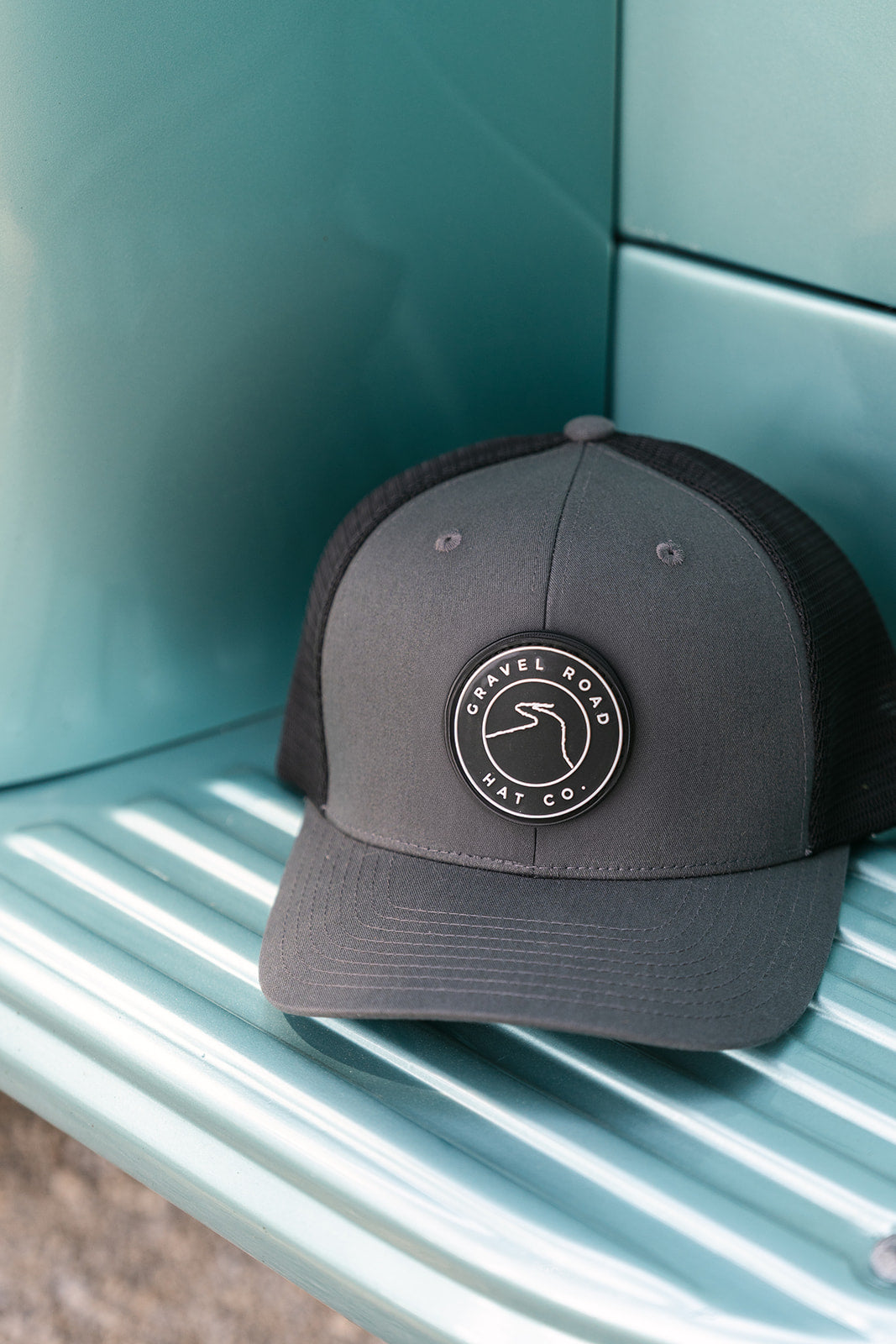 Flexfit Snapback PVC Patch Hat