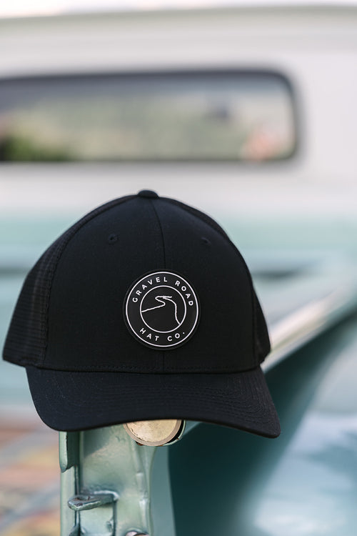 Flexfit Snapback PVC Patch Hat